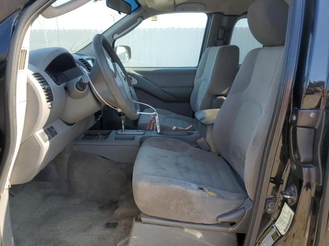 2010 Nissan Frontier King Cab SE