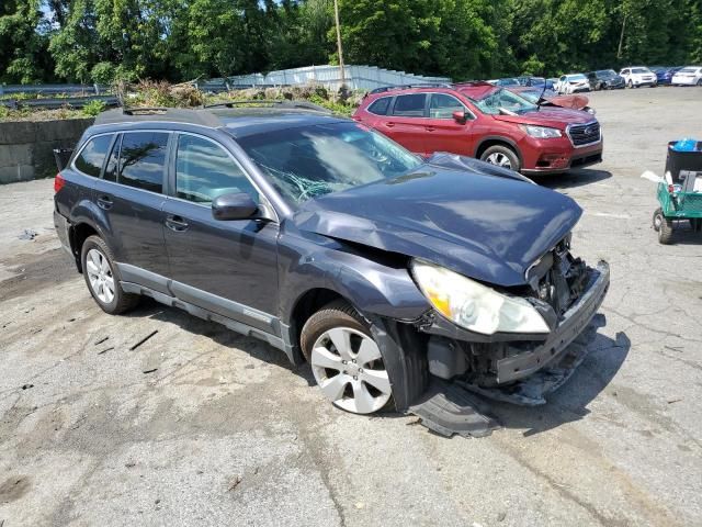 2010 Subaru Outback 2.5I Premium