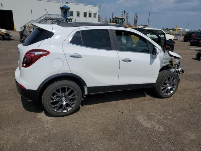 2018 Buick Encore Sport Touring