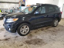 Salvage cars for sale at Bowmanville, ON auction: 2012 Hyundai Santa FE SE