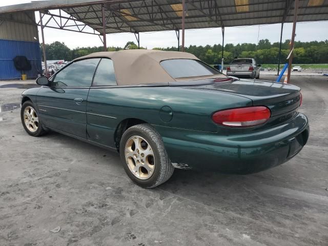 1999 Chrysler Sebring JXI