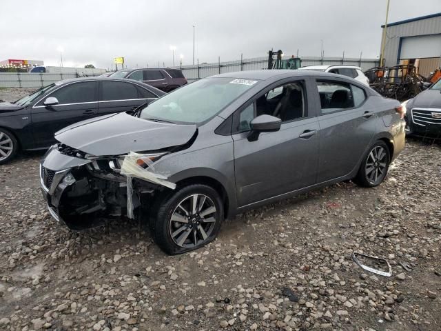 2020 Nissan Versa SV