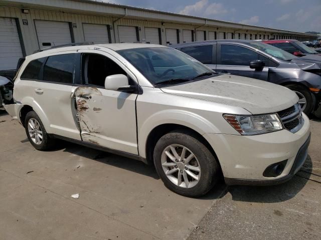 2017 Dodge Journey SXT