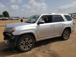 Toyota 4runner sr5 salvage cars for sale: 2016 Toyota 4runner SR5