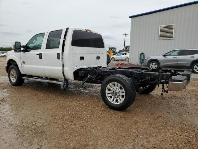 2012 Ford F250 Super Duty