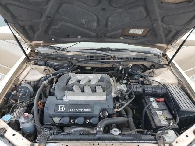 2002 Honda Accord EX