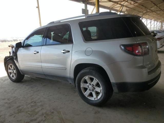 2016 GMC Acadia SLE