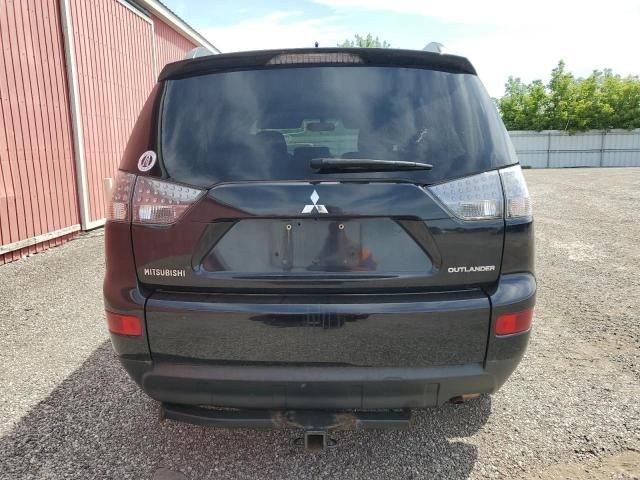 2008 Mitsubishi Outlander ES