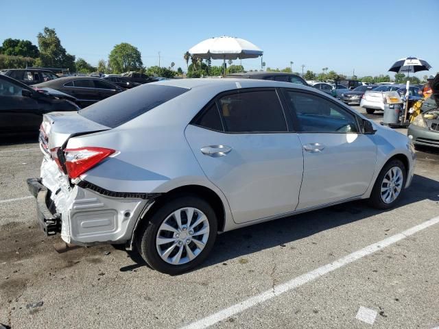 2014 Toyota Corolla L