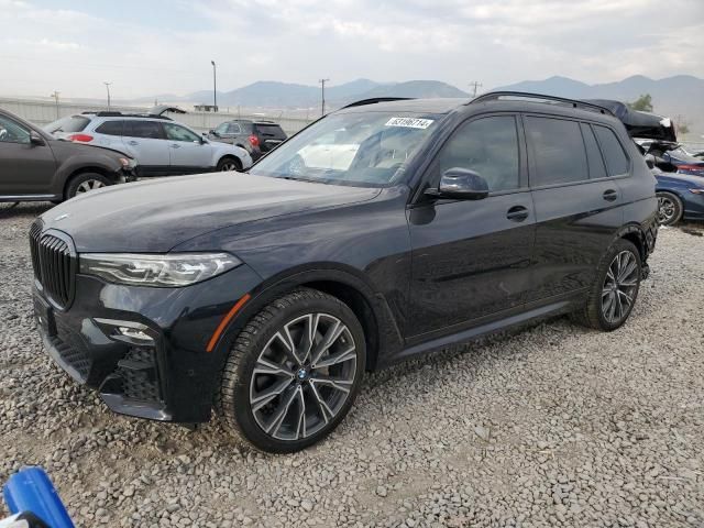 2020 BMW X7 XDRIVE40I