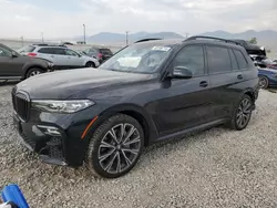 BMW Vehiculos salvage en venta: 2020 BMW X7 XDRIVE40I