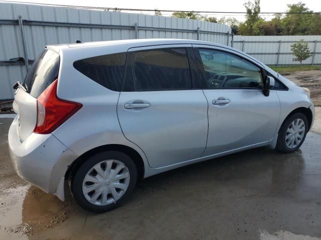 2014 Nissan Versa Note S