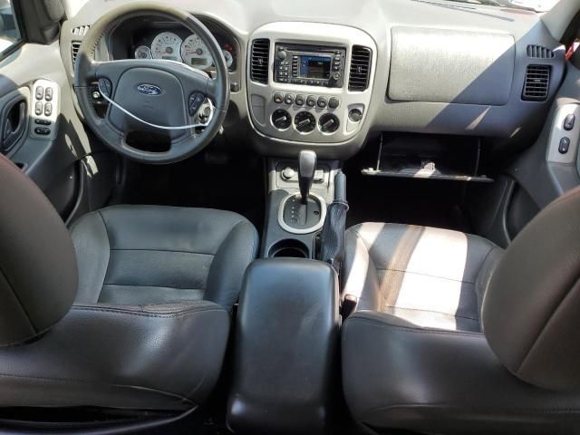 2007 Ford Escape HEV