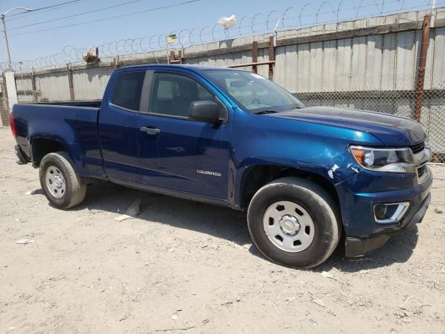 2019 Chevrolet Colorado