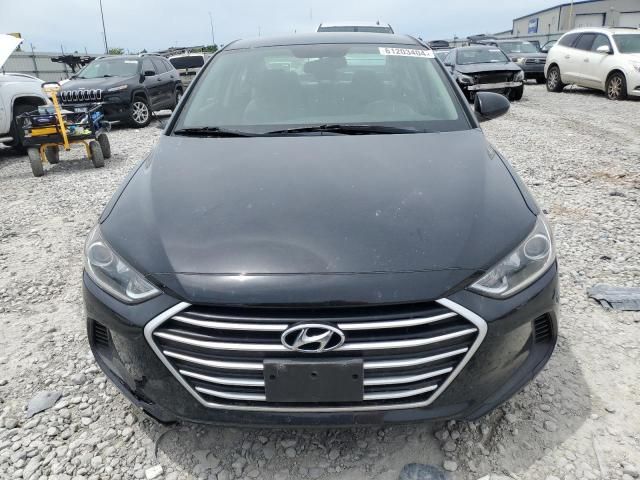 2018 Hyundai Elantra SE