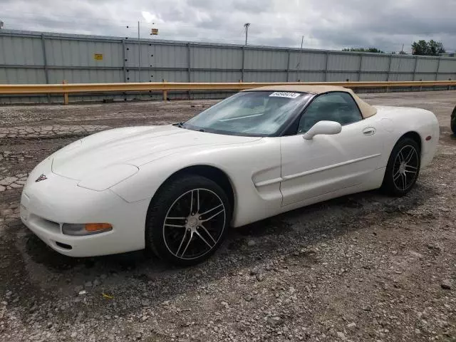 2001 Chevrolet Corvette