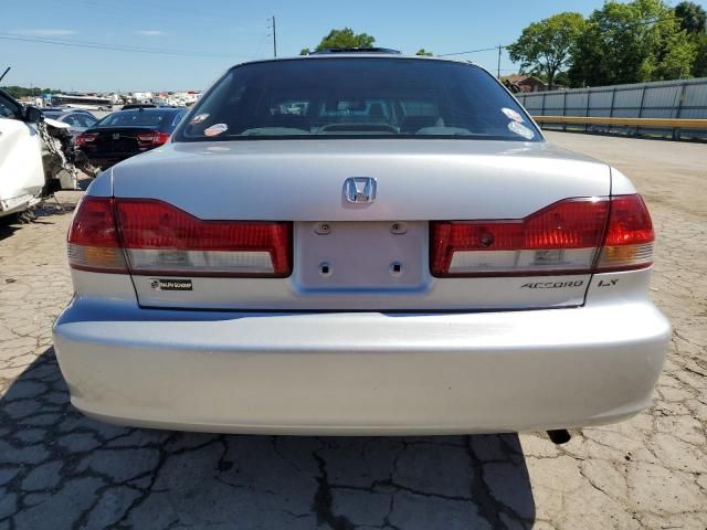 2002 Honda Accord LX