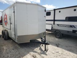 2021 Wells Cargo Trailer en venta en Grand Prairie, TX