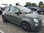 2012 Fiat 500 POP