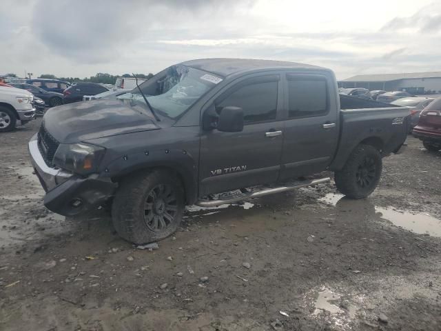 2007 Nissan Titan XE