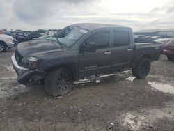 Salvage cars for sale from Copart Madisonville, TN: 2007 Nissan Titan XE