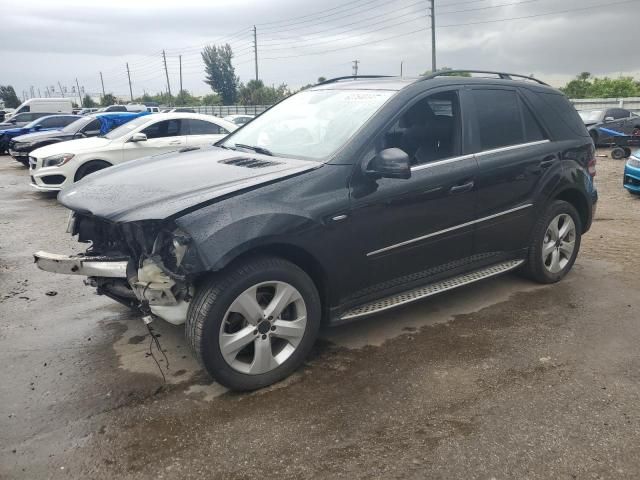 2011 Mercedes-Benz ML 350 Bluetec