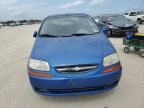 2005 Chevrolet Aveo Base