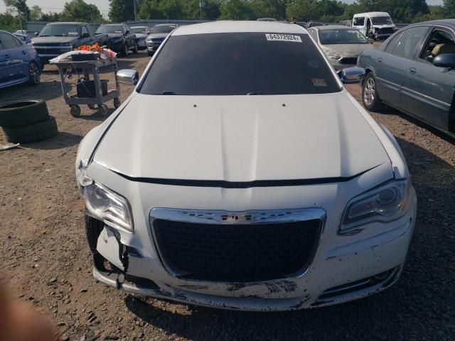 2013 Chrysler 300C