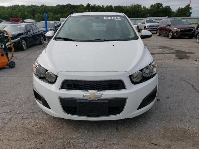 2015 Chevrolet Sonic LS