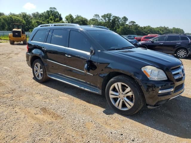 2011 Mercedes-Benz GL 450 4matic