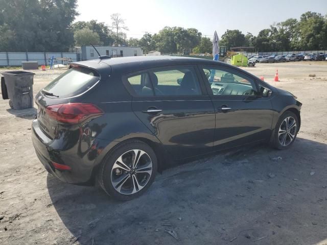 2017 KIA Forte EX