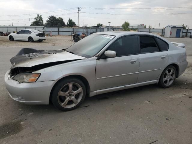 2006 Subaru Legacy 2.5I Limited