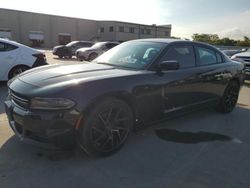 2015 Dodge Charger SE en venta en Wilmer, TX