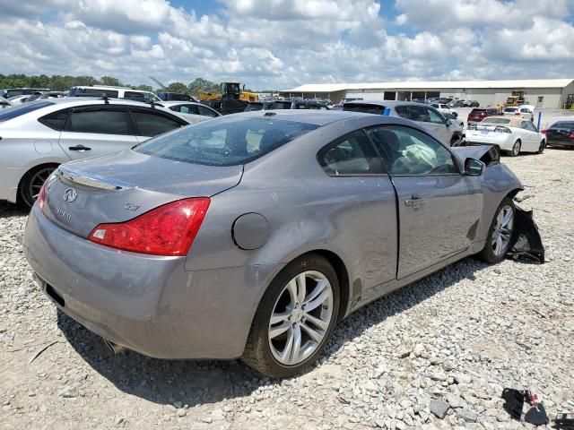 2010 Infiniti G37 Base