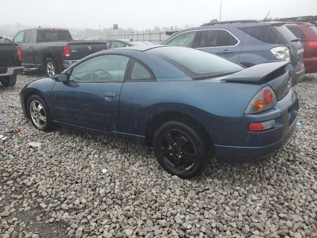 2004 Mitsubishi Eclipse GS