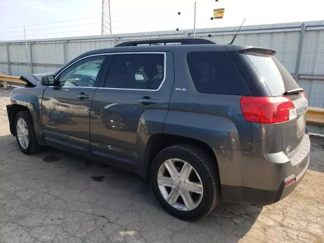 2012 GMC Terrain SLE