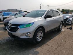 Chevrolet Vehiculos salvage en venta: 2019 Chevrolet Equinox LS