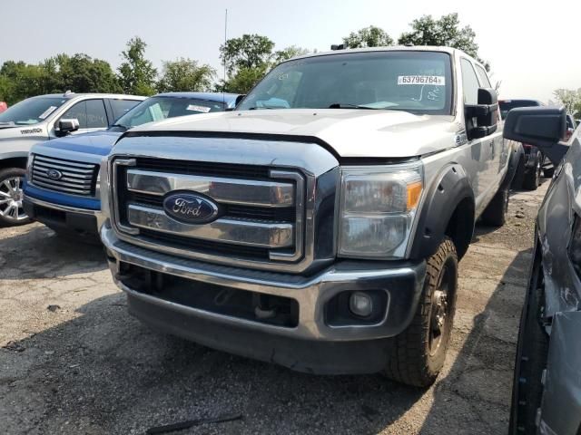 2014 Ford F350 Super Duty