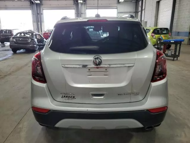 2017 Buick Encore Preferred II