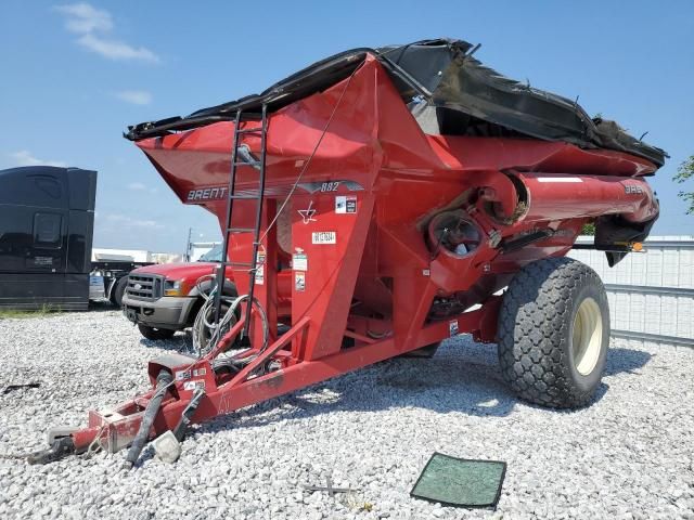 2012 Other Grain Trailer