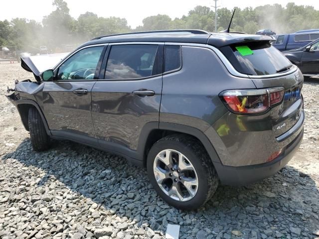 2021 Jeep Compass Limited