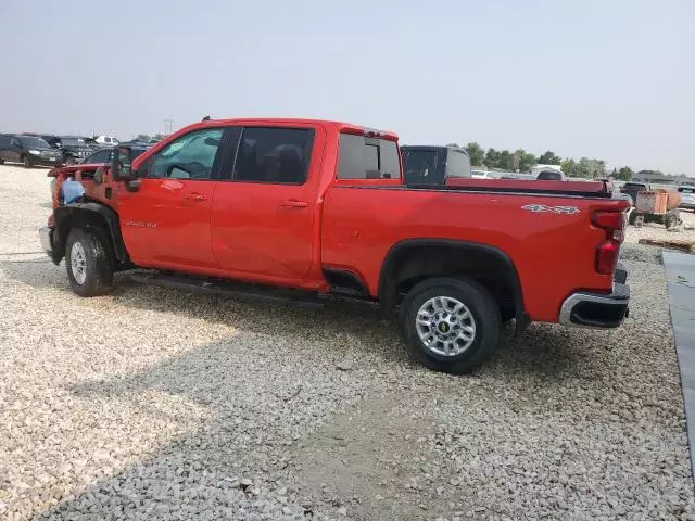 2020 Chevrolet Silverado K2500 Heavy Duty LT