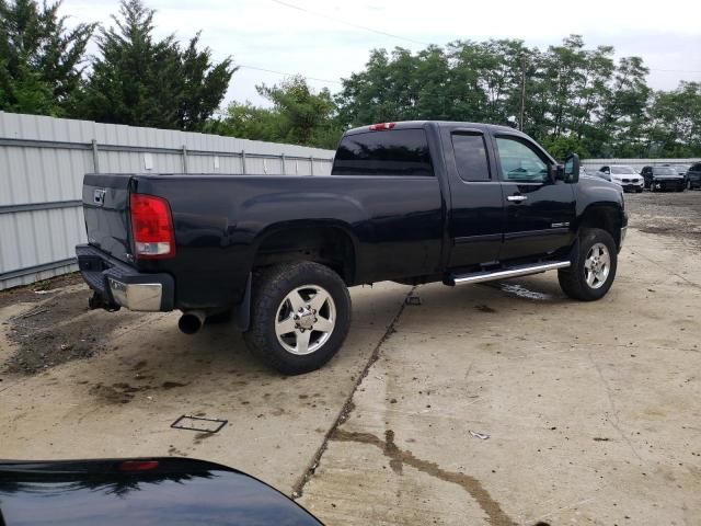 2013 GMC Sierra K2500 SLE