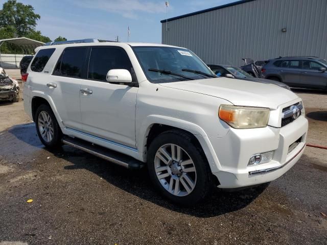 2013 Toyota 4runner SR5