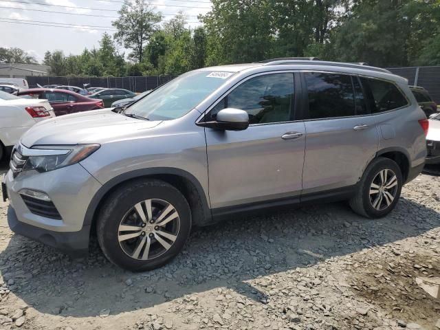 2016 Honda Pilot Exln