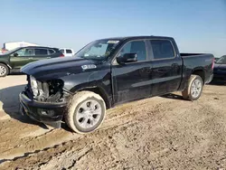 Salvage cars for sale at Amarillo, TX auction: 2023 Dodge RAM 1500 BIG HORN/LONE Star