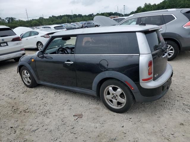 2010 Mini Cooper Clubman