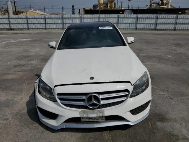 2017 Mercedes-Benz C300