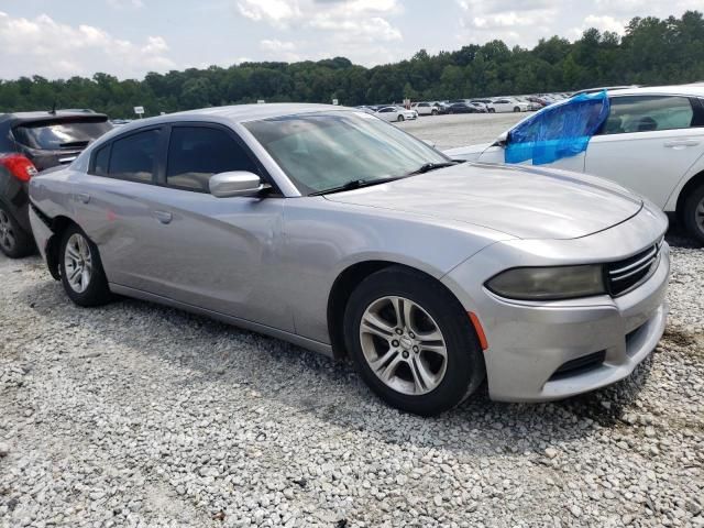 2015 Dodge Charger SE