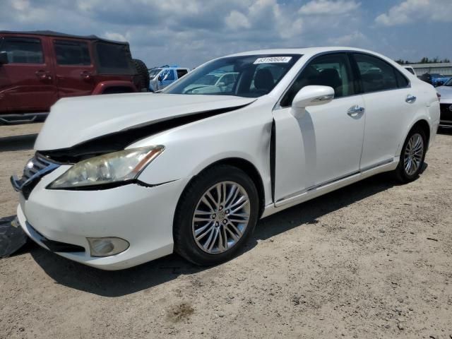 2012 Lexus ES 350